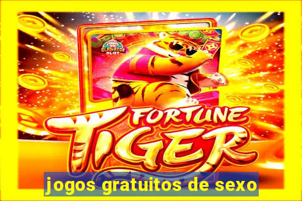 jogos gratuitos de sexo